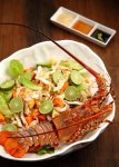 【重庆火锅专用油批发】古今龙虾文化：国内外龙虾的种类和相关美食！
